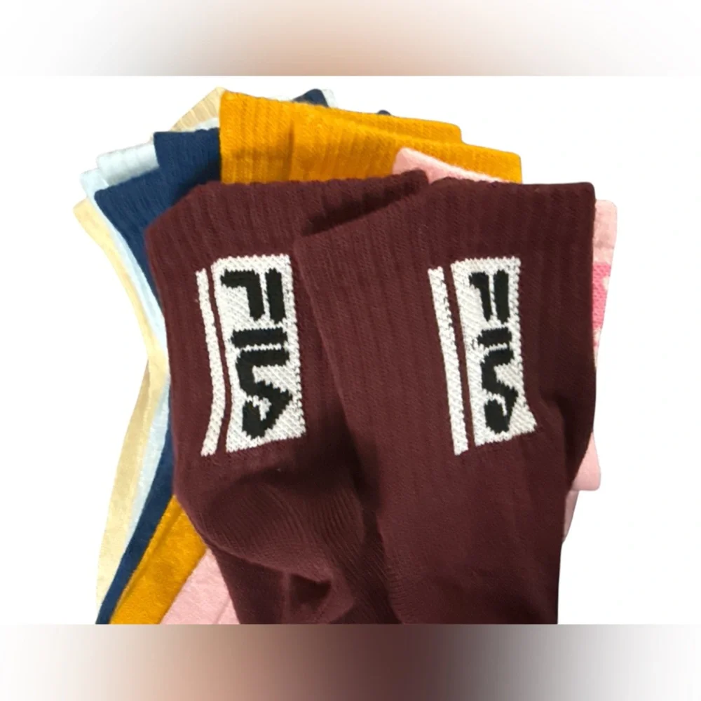 Fila socks new